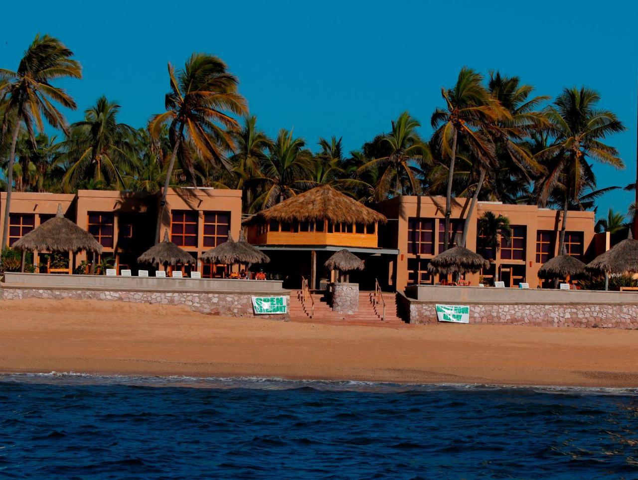 Villas El Rancho Green Resort Mazatlan Exterior photo